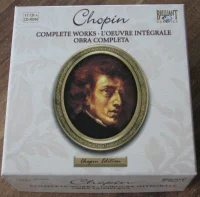 Chopin Edition: Complete Works