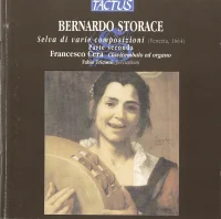 Selva Di Varie Composizioni D'intavolatura Per Cimbalo Et Organo (Venezia 1664) Parte Seconda