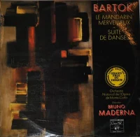 Le Mandarin Merveilleux - Suite De Danses