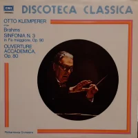 Sinfonia N. 3 In Fa Maggiore, Op. 90 / Ouverture Solenne Accademica, Op. 80