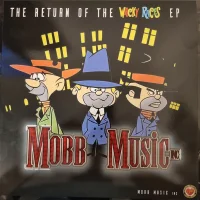 The Return Of The Wacky Races EP
