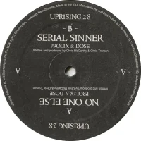 No One Else / Serial Sinner
