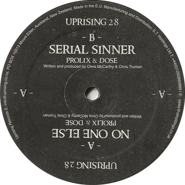 No One Else / Serial Sinner