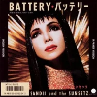 Battery = バッテリー
