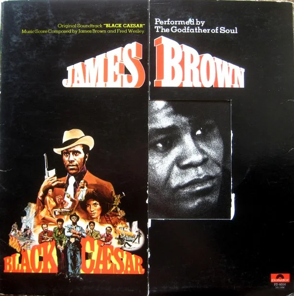 Black Caesar (Original Soundtrack)
