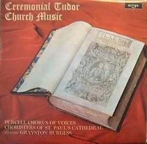 Ceremonial Tudor Church Music