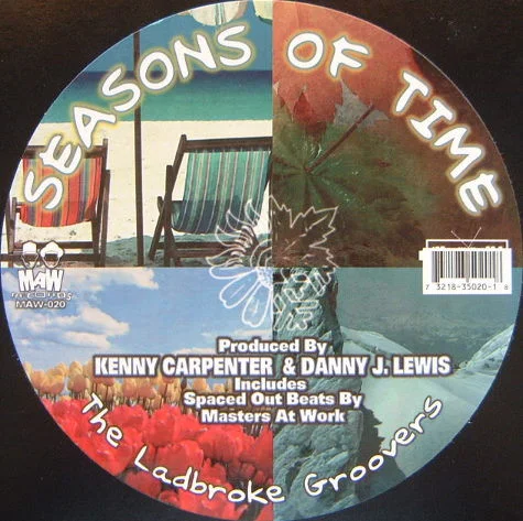 Seasons Of Time