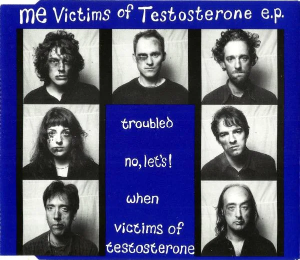 Victims Of Testosterone E.P.