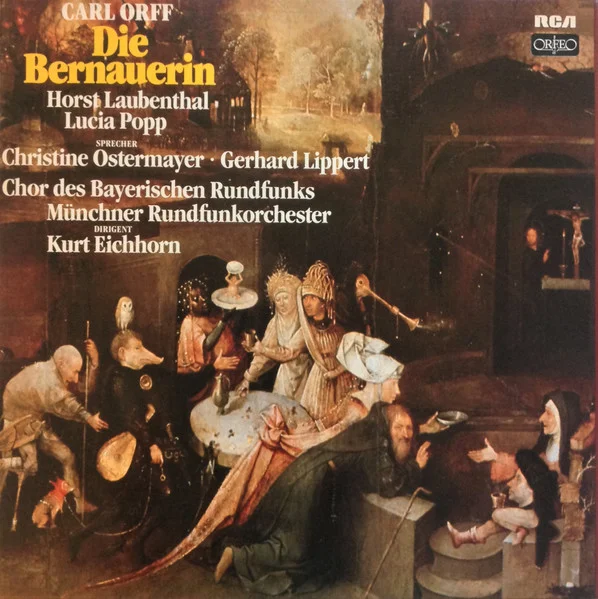 Die Bernauerin
