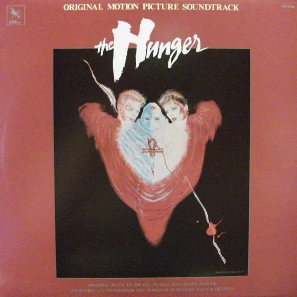 The Hunger (Original Motion Picture Soundtrack)