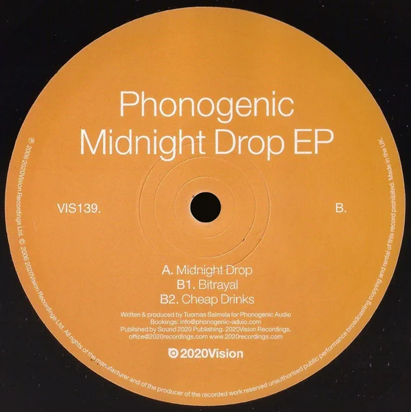 Midnight Drop EP