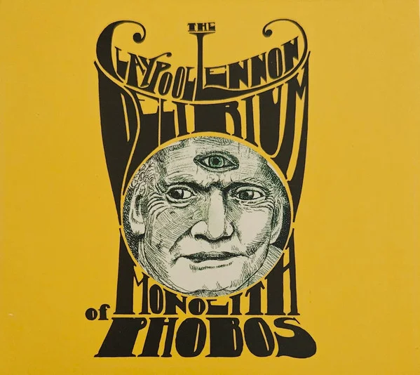 Monolith Of Phobos