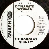 Dynamite Woman / Too Many Dociled Minds