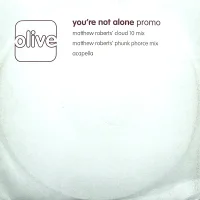 You're Not Alone