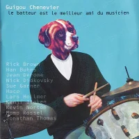 Le Batteur Est Le Meilleur Ami Du Musicien
