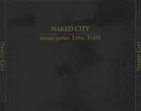 BlackBox (Torture Garden / Leng Tch'e)