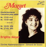 Klavierkonzerte = Concertos Pour Piano