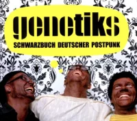 Schwarzbuch Deutscher Postpunk
