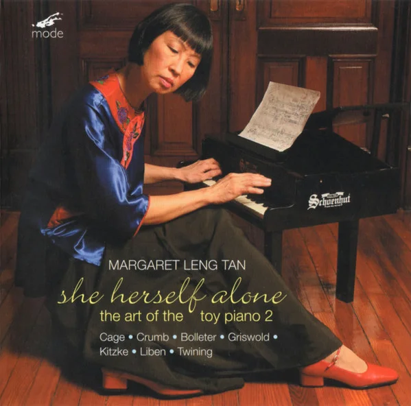 She Herself Alone (The Art Of The Toy Piano 2)