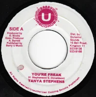 You're Freak