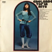 England's Top 12 Hits