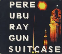 Ray Gun Suitcase