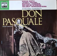Don Pasquale (Grosser Querschnitt)