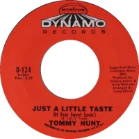 Just A Little Taste / Born Free