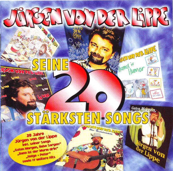 Seine 20 Stärksten Songs