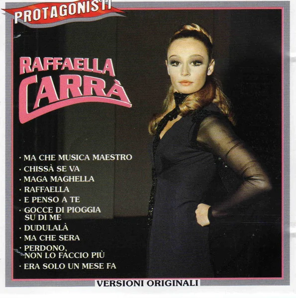 Raffaella Carrà