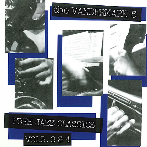 Free Jazz Classics Vols. 3 & 4