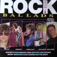 Rock Ballads - Volume 1
