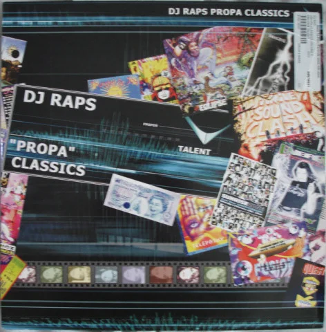 Propa Classics Volume 5