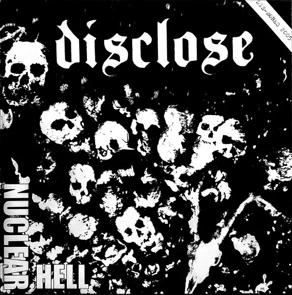 Nuclear Hell / Black Plague