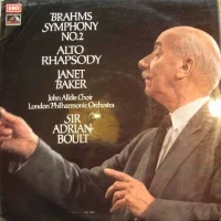 Symphony No.2 / Alto Rhapsody