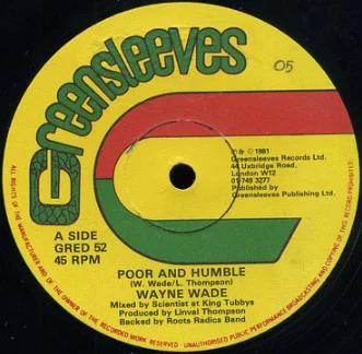 Poor And Humble / Babylonian