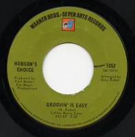 Groovin' Is Easy