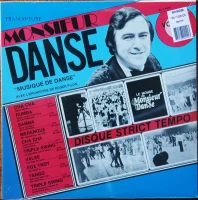 Monsieur Danse Volume 3