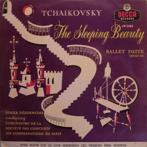 The Sleeping Beauty - Ballet Suite, Opus 66