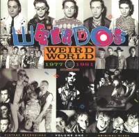 Weird World - Volume One 1977-1981