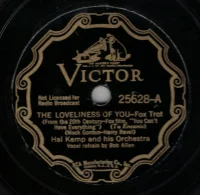 The Loveliness Of You / Danger, Love At Work