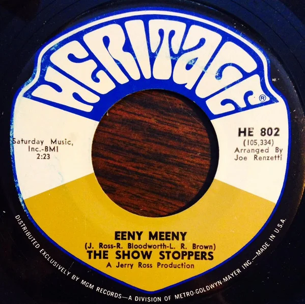 Eeny Meeny