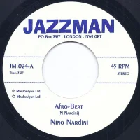 Afro-Beat / Poltergeist