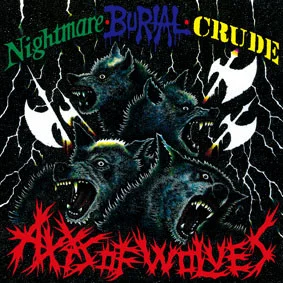 Axis Of Wolves