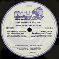 Atomic Orbital / Loosing Control (Freeform Edit)
