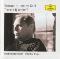 Betrachte, Meine Seel
