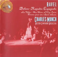 Bolero / Rapsodie Espagnole / La Valse / Ma Mère L'Oye Suite / Pavane Pour Une Infante Défunte