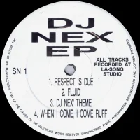 DJ Nex EP