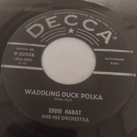 Waddling Duck Polka / Put Me In Your Heart To Stay
