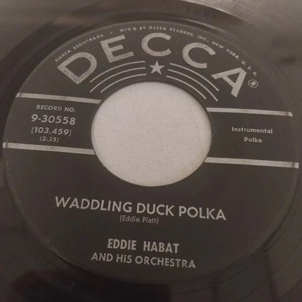 Waddling Duck Polka / Put Me In Your Heart To Stay